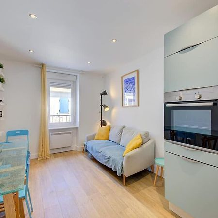 Le Magenta, Appartement 2 Chambres, Proche Plage 생말로 외부 사진