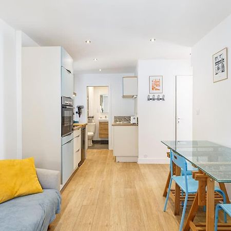 Le Magenta, Appartement 2 Chambres, Proche Plage 생말로 외부 사진