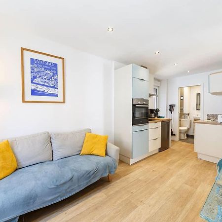 Le Magenta, Appartement 2 Chambres, Proche Plage 생말로 외부 사진