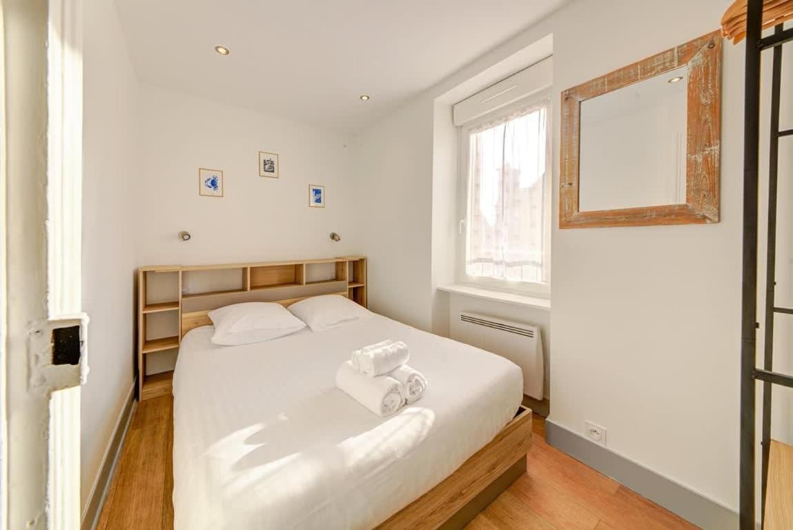 Le Magenta, Appartement 2 Chambres, Proche Plage 생말로 외부 사진